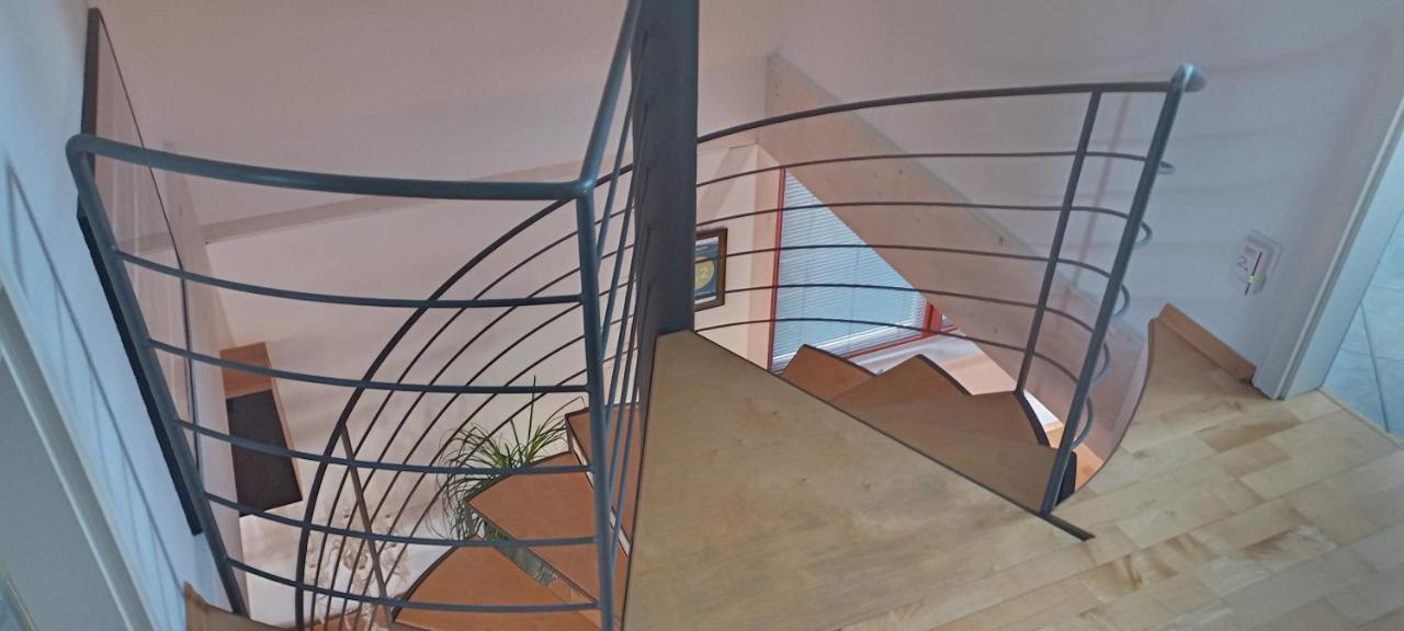 Villa Winzerhaus Rissweg 15 Dresda Esterno foto
