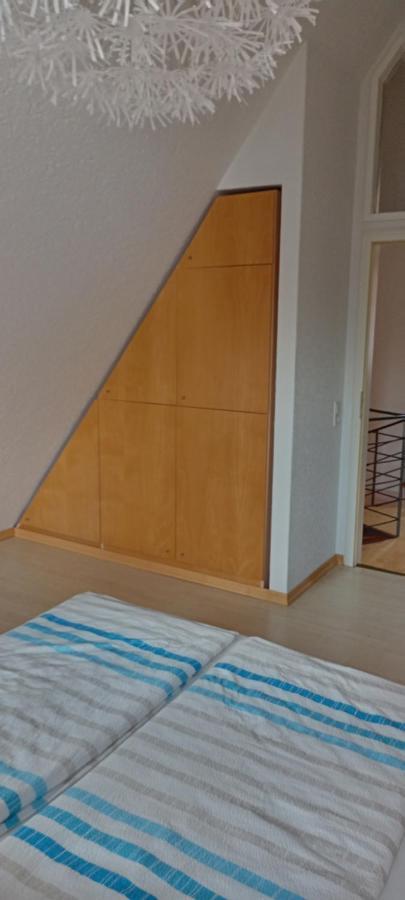 Villa Winzerhaus Rissweg 15 Dresda Esterno foto