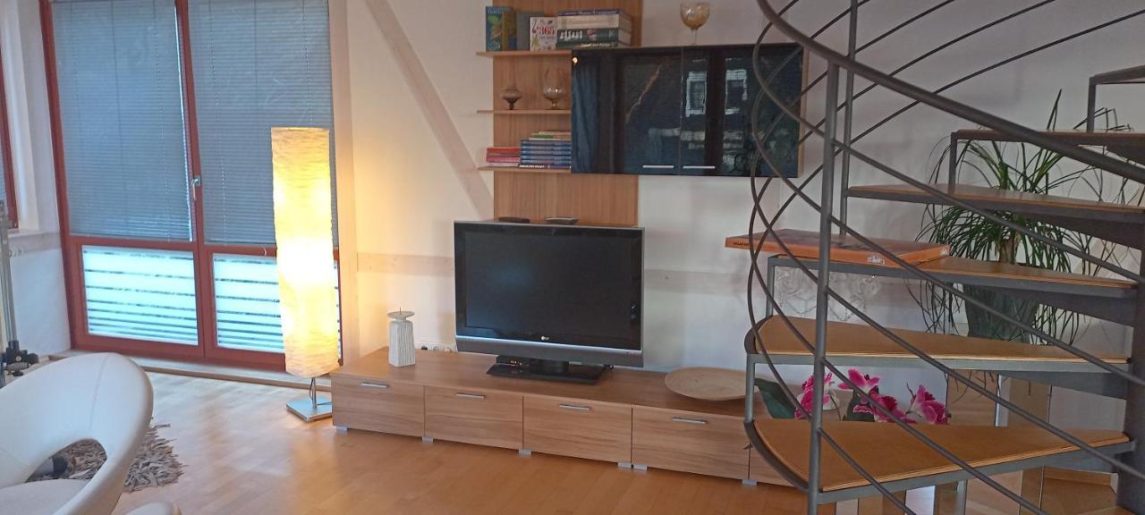 Villa Winzerhaus Rissweg 15 Dresda Esterno foto
