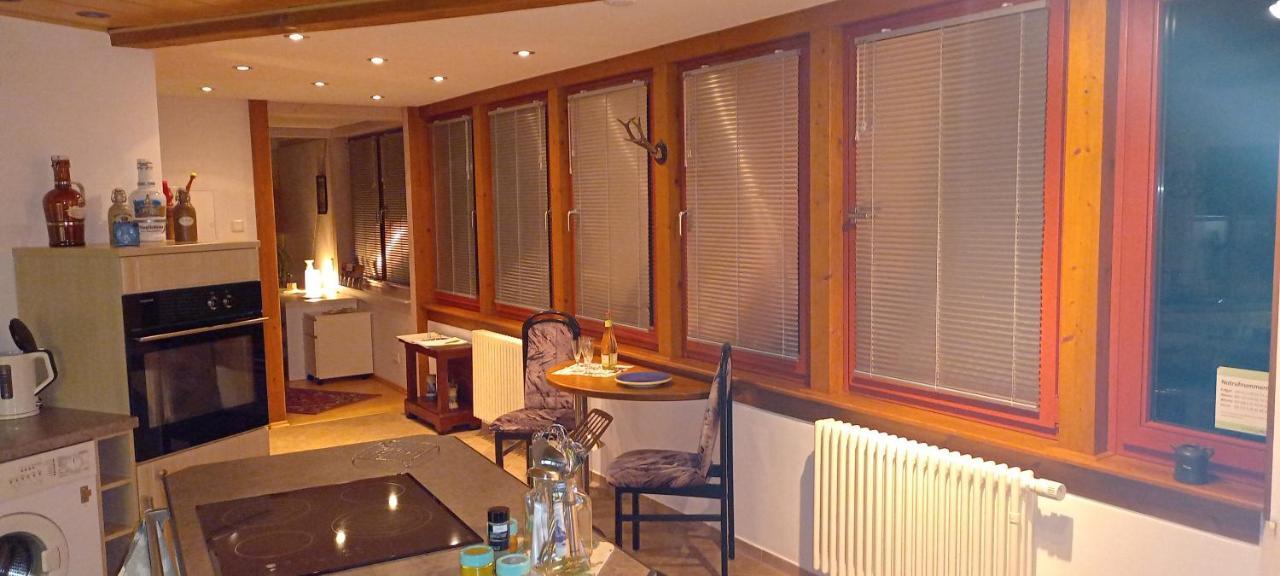 Villa Winzerhaus Rissweg 15 Dresda Esterno foto