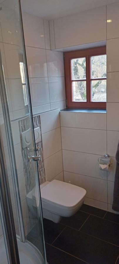 Villa Winzerhaus Rissweg 15 Dresda Esterno foto