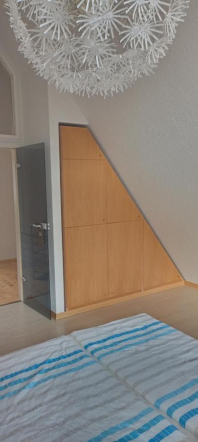 Villa Winzerhaus Rissweg 15 Dresda Esterno foto