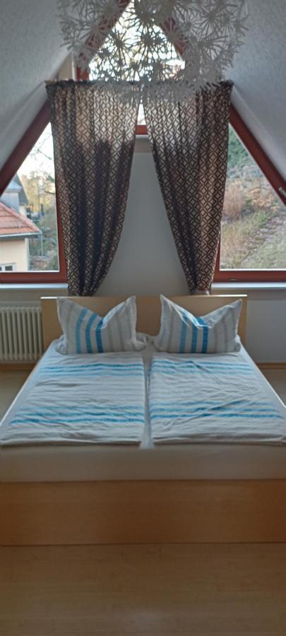 Villa Winzerhaus Rissweg 15 Dresda Esterno foto