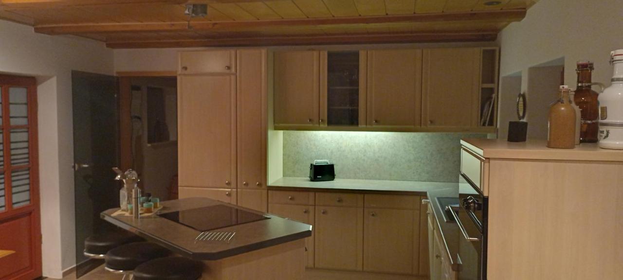 Villa Winzerhaus Rissweg 15 Dresda Esterno foto